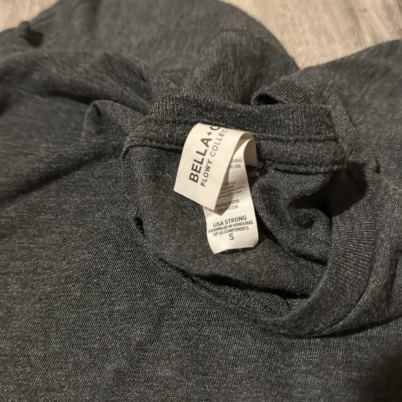 Moto T-Shirt Crop Top - Picture 5 of 5